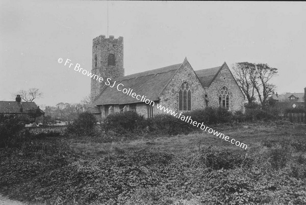 ENGLISH CHURCHES ALBUM PAGE 16